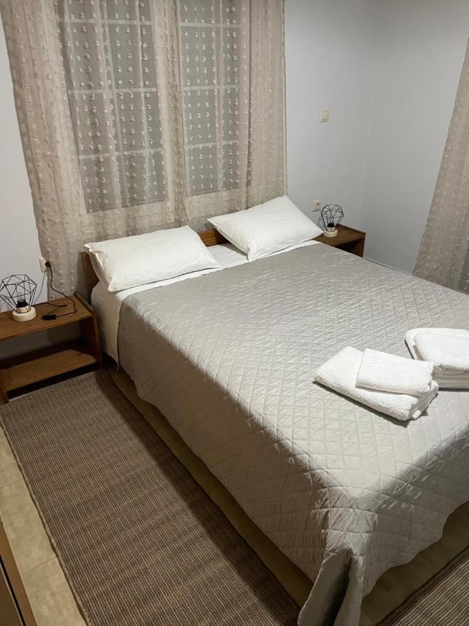 Stone Ship View Guest House Monemvasia Exterior photo